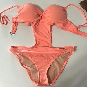 LaSenza One piece push-up bathing suit